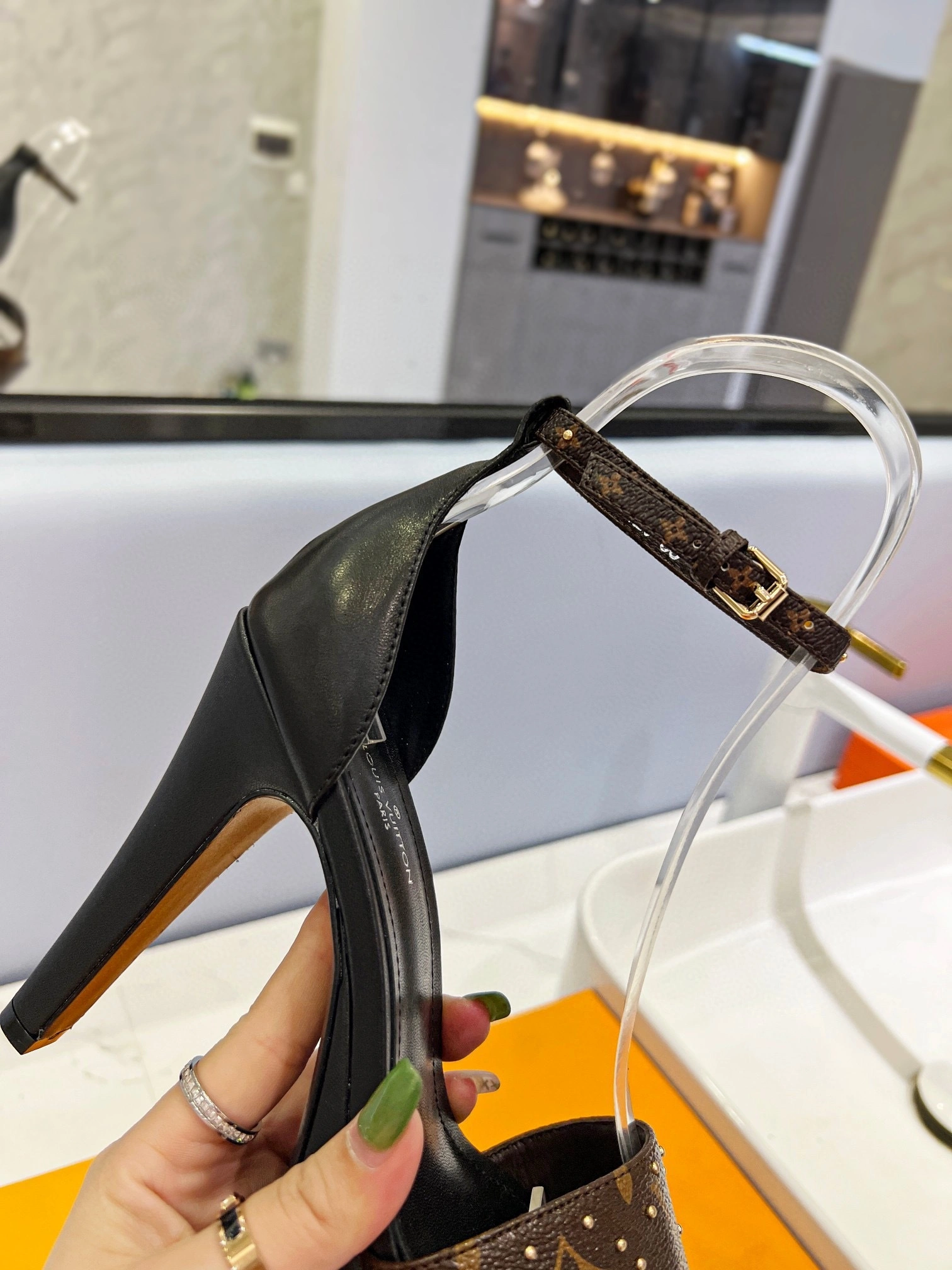 &coco-- 11.5cm Heel height item:C-X158D1569